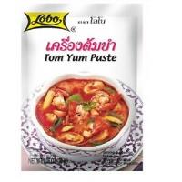 TOM YUM PASTE30G LOBO